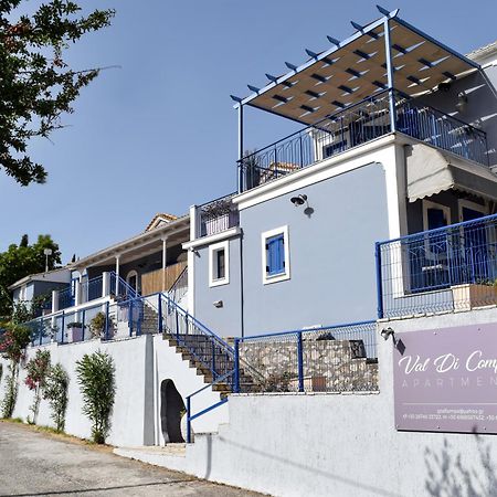 Val Di Compare Apartments Vathí Kültér fotó