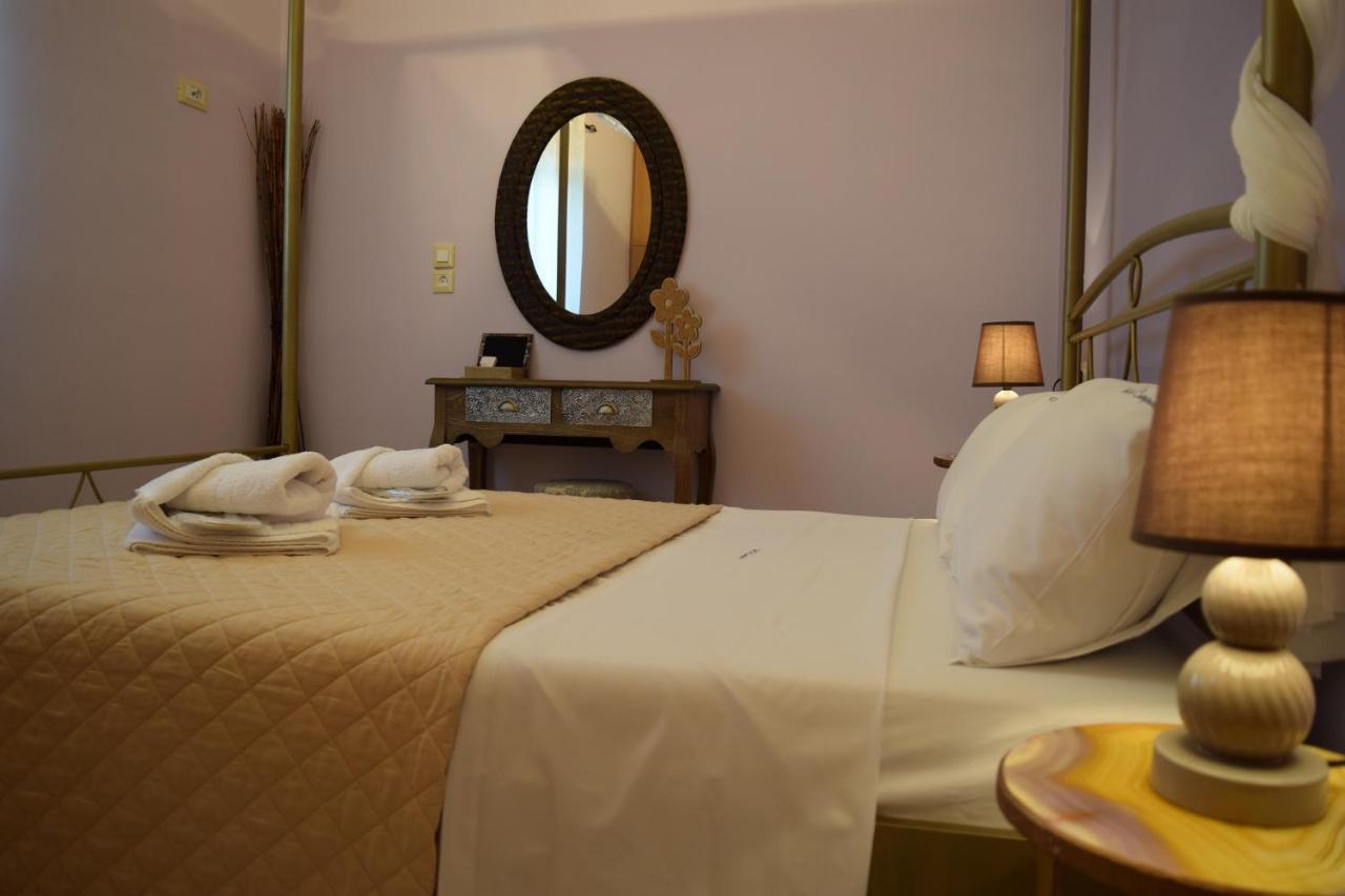 Val Di Compare Apartments Vathí Kültér fotó