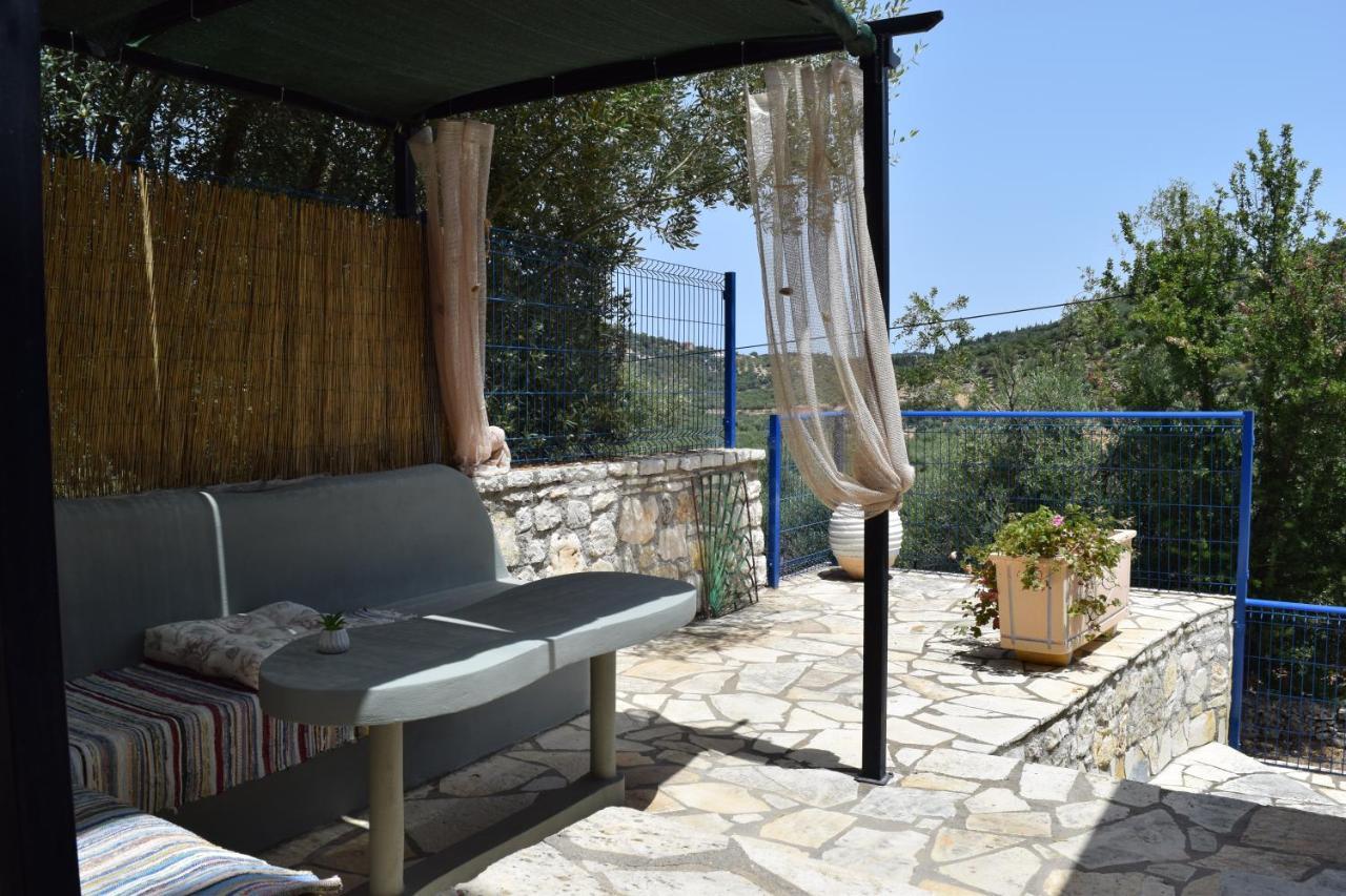 Val Di Compare Apartments Vathí Kültér fotó