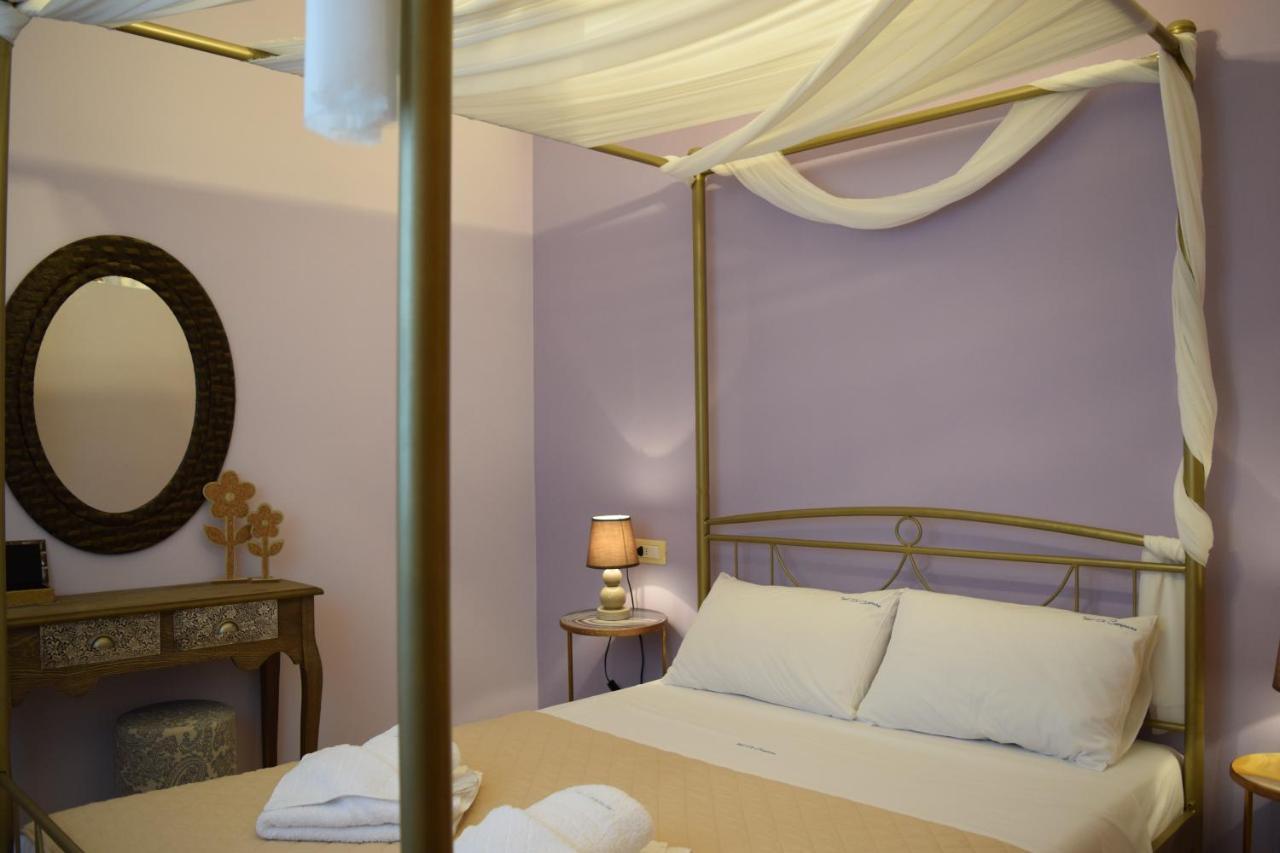 Val Di Compare Apartments Vathí Kültér fotó
