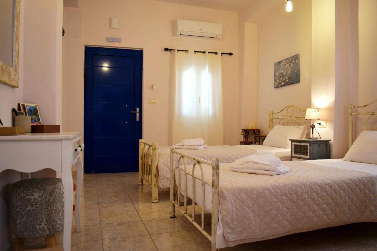 Val Di Compare Apartments Vathí Kültér fotó