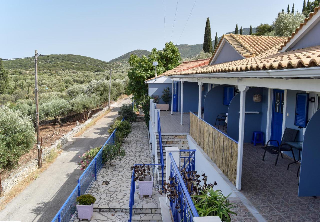 Val Di Compare Apartments Vathí Kültér fotó