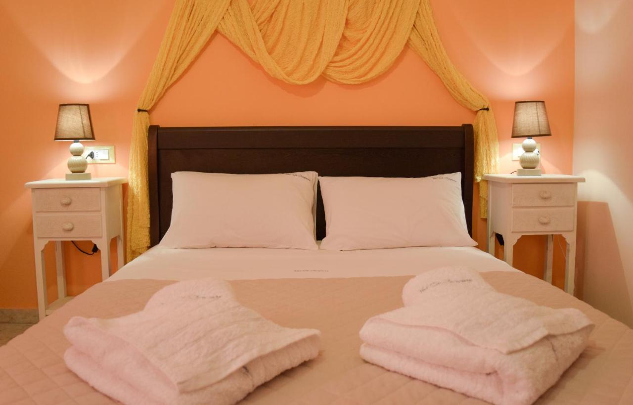 Val Di Compare Apartments Vathí Kültér fotó