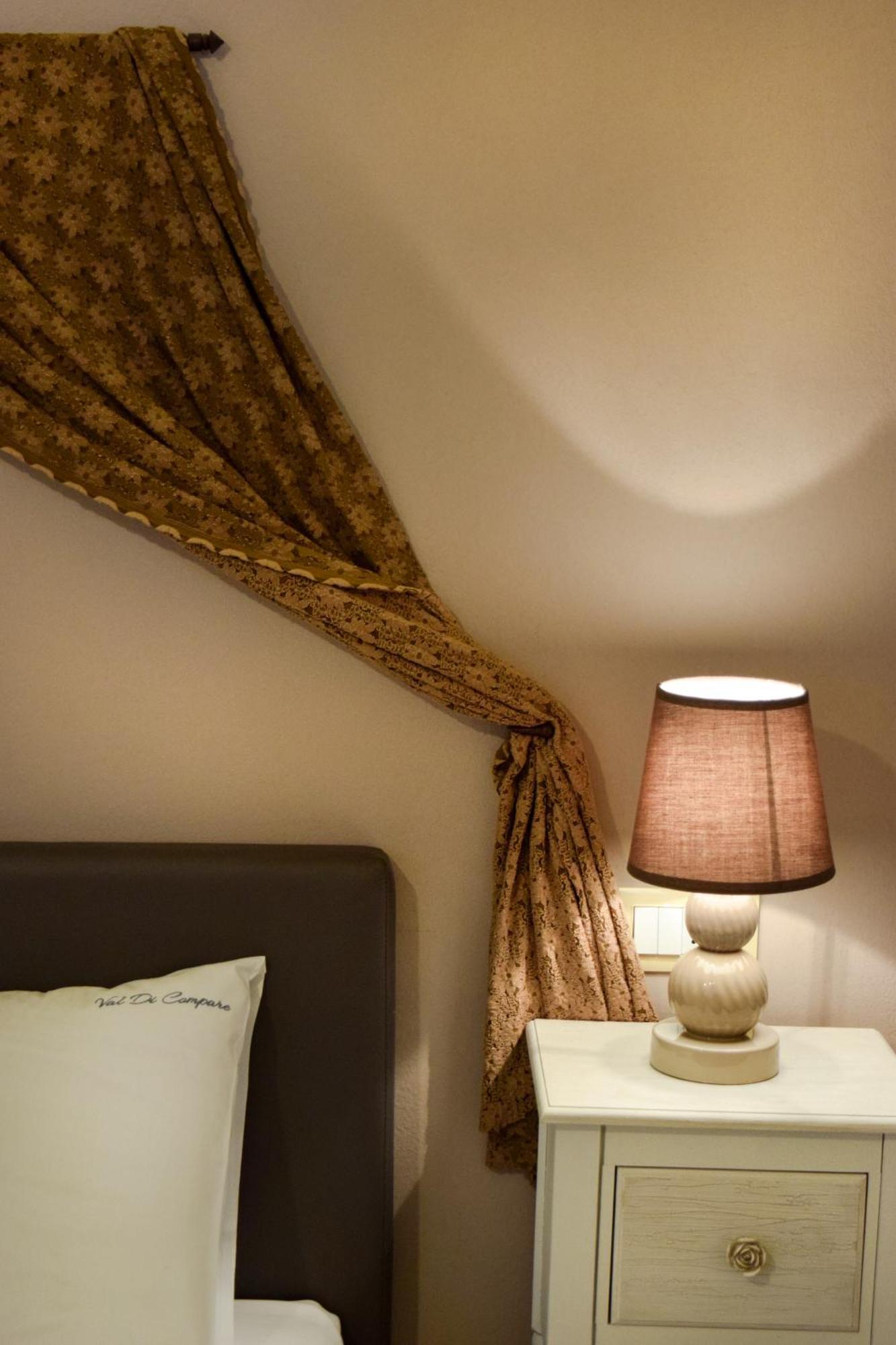 Val Di Compare Apartments Vathí Szoba fotó