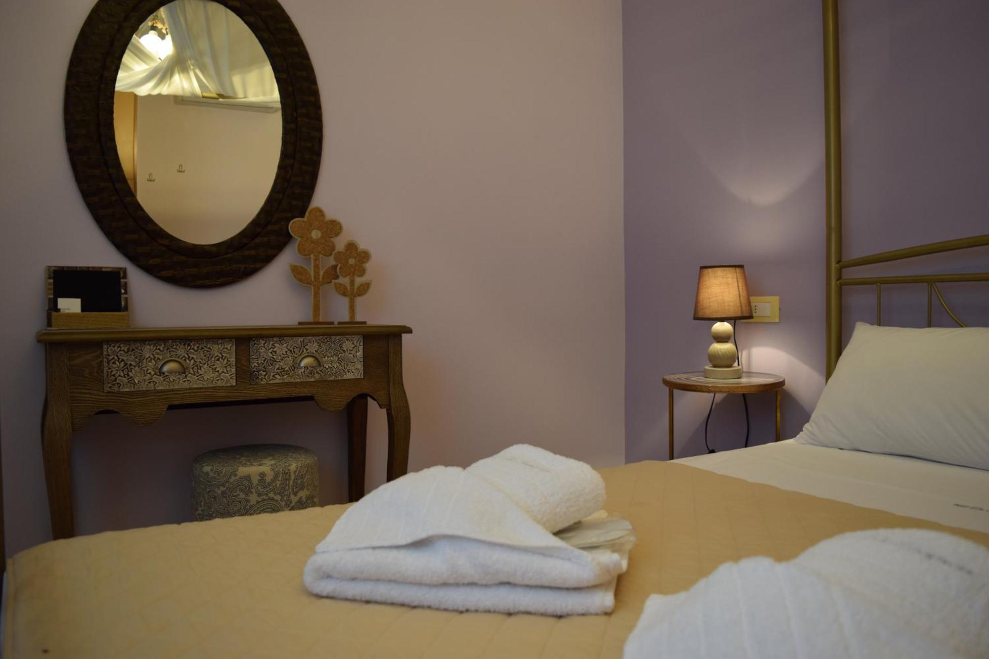 Val Di Compare Apartments Vathí Kültér fotó