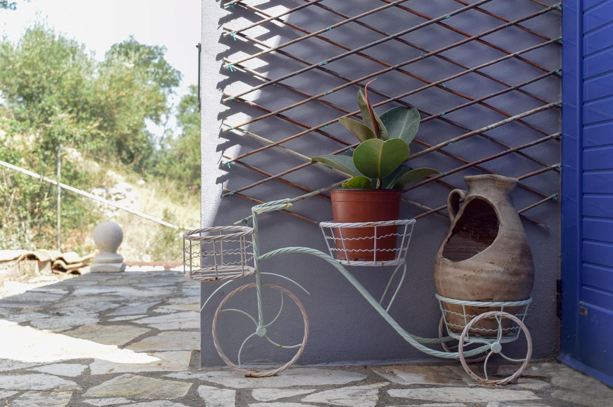 Val Di Compare Apartments Vathí Szoba fotó