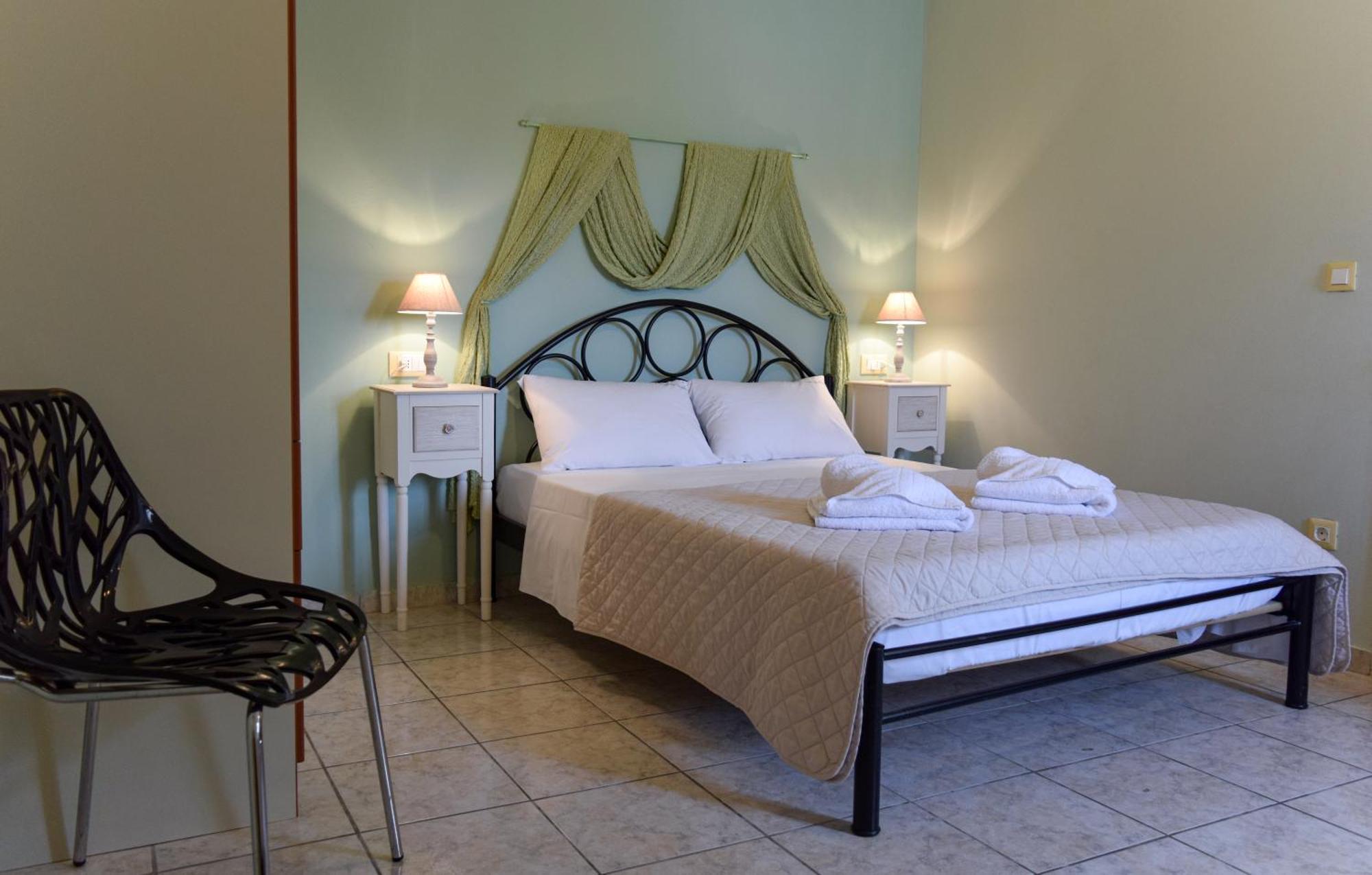 Val Di Compare Apartments Vathí Kültér fotó