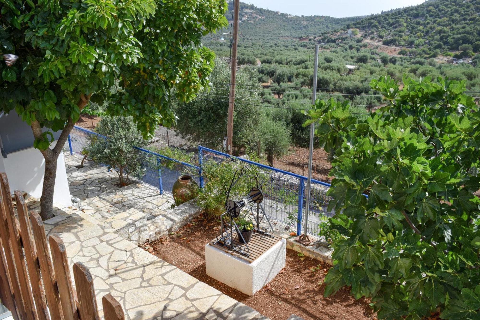 Val Di Compare Apartments Vathí Kültér fotó
